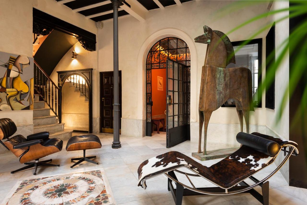 Bed and Breakfast Pajaro Rebelde à Séville Extérieur photo