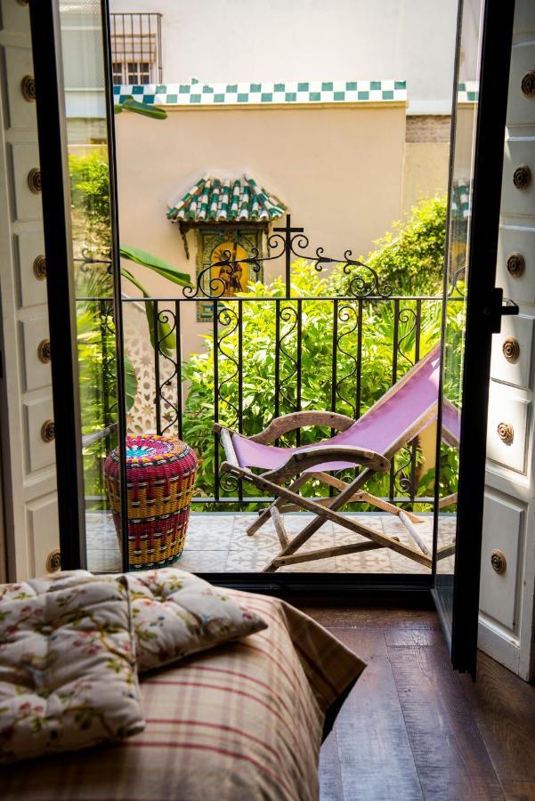 Bed and Breakfast Pajaro Rebelde à Séville Extérieur photo