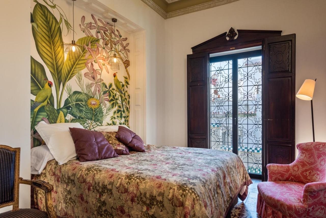 Bed and Breakfast Pajaro Rebelde à Séville Chambre photo